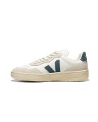 Weiße V-90 O.T. California Ledersneaker