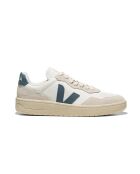 Weiße V-90 O.T. California Ledersneaker