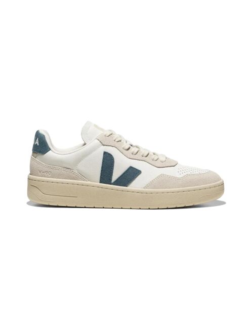 Witte V-90 O.T. California leren sneakers