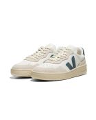 Weiße V-90 O.T. California Ledersneaker