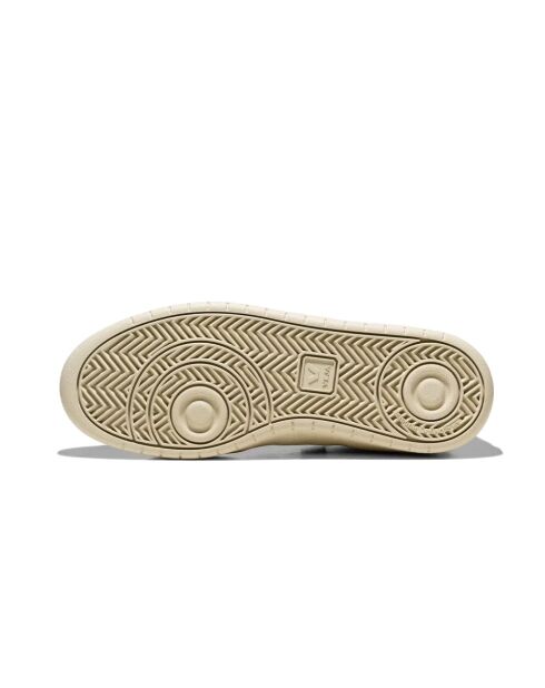Weiße V-90 O.T. California Ledersneaker