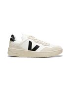 Sneakers V-90 O.T. aus weißem Leder