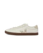 Sneakers Bark Volley O.T. Platinum in pelle bianca