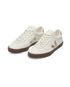 Sneakers Bark Volley O.T. Platinum in pelle bianca