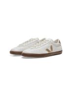 Sneakers Bark Volley O.T. Platinum in pelle bianca