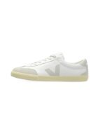 Baskets en cuir Volley O.T. blanches