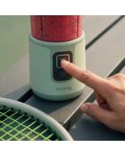 Mini blender portable sur batterie vert pastel - 470 ml