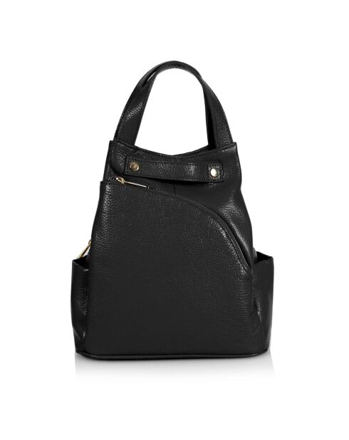 Sac à dos Fico noir - 29x30x12cm