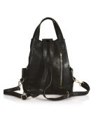 Sac à dos Fico noir - 29x30x12cm