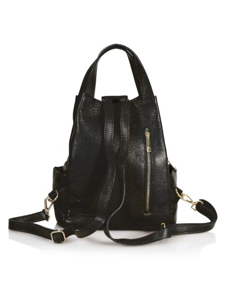 Sac à dos Fico noir - 29x30x12cm