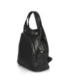 Sac à dos Fico noir - 29x30x12cm