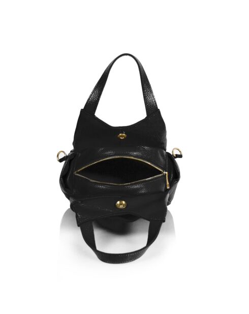 Sac à dos Fico noir - 29x30x12cm