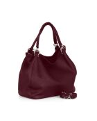 Sac en cuir Viareggio bord - 33x28x16cm