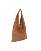Sac en cuir Catanzaro Cognac - 45x36x5cm