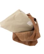 Sac en cuir Catanzaro Cognac - 45x36x5cm