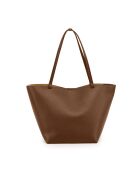 Sac en cuir Ledro Bruciato - 25x29x24cm
