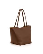 Sac en cuir Ledro Bruciato - 25x29x24cm