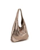 Bolso de piel Terracina gris antracita - 32x32x16cm