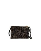 Borsa in pelle Bressanone nera - 31x21x4cm