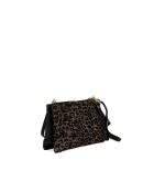 Borsa in pelle Bressanone nera - 31x21x4cm