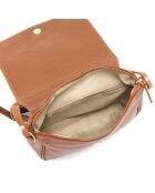 Monte Avella Cuoio leren tas - 25x23x7cm