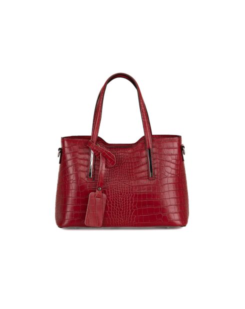 Sac en cuir Acco bord - 32x22x12cm