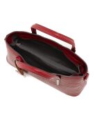 Sac en cuir Acco bord - 32x22x12cm