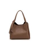 Sac en cuir Ortiano Bruciato - 24x18x14cm