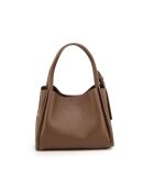 Sac en cuir Ortiano Bruciato - 24x18x14cm
