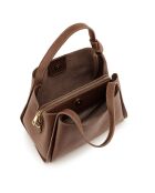 Sac en cuir Ortiano Bruciato - 24x18x14cm