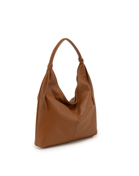 Taranto leren tas - 44x32x5cm