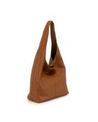 Borsa Tarquinia in pelle - 32x32x16cm