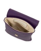 Sac bandoulière en cuir Orvieto alto - 14x21x1cm