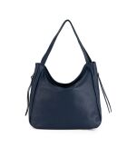 Sac en cuir Fiesole jeans - 34x29x15cm