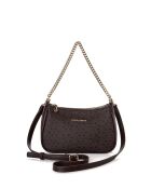 Borsa a mano Alessandria in pelle marrone - 25x7x15 cm