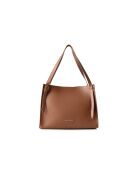Bolso Palermo de piel curtida - 35x15x27 cm
