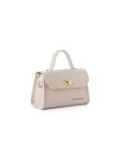 Mini-sac en cuir Gela blanc - 20x8x12,5 cm