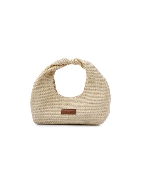 Sac à main en cuir Scala tanné - 27x12x26 cm