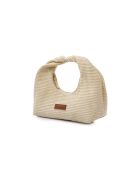 Borsa a mano Scala in pelle conciata - 27x12x26 cm