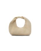 Borsa a mano Scala in pelle conciata - 27x12x26 cm