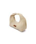Borsa a mano Scala in pelle conciata - 27x12x26 cm