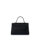 Mini-sac en cuir Gela noir - 20x8x12,5 cm