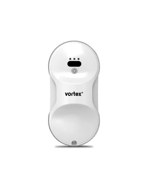 Robot lave-votres pulverisation d'eau modele GLASS DOW3 blanc - 29.3 x 14.5 x 9.5 cm