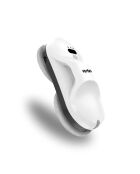 Robot lave-votres pulverisation d'eau modele GLASS DOW3 blanc - 29.3 x 14.5 x 9.5 cm