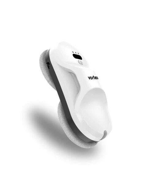 Robot lave-votres pulverisation d'eau modele GLASS DOW3 blanc - 29.3 x 14.5 x 9.5 cm