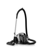 Aspirateur filaire grande capacité sans sac modele VPower noir/gris - 2.5l