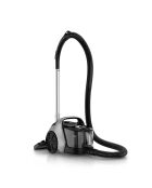 Aspirateur filaire grande capacité sans sac modele VPower noir/gris - 2.5l