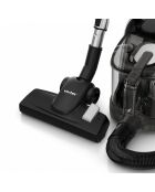 Aspirateur filaire grande capacité sans sac modele VPower noir/gris - 2.5l