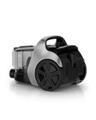 Aspirateur filaire grande capacité sans sac modele VPower noir/gris - 2.5l