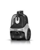 Aspirateur filaire grande capacité sans sac modele VPower noir/gris - 2.5l